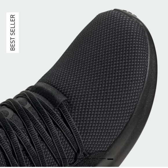 adidas Black Knit Sneakers - Picture 8 of 8